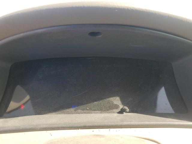 1NXBR32E55Z548290 - 2005 TOYOTA COROLLA CE GOLD photo 9