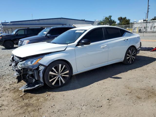 2021 NISSAN ALTIMA SR, 