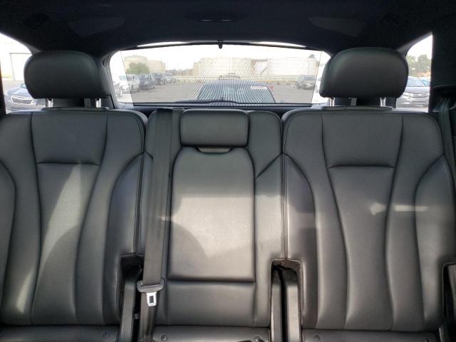 WA1LAAF70KD035003 - 2019 AUDI Q7 PREMIUM PLUS Gri fotoğraf 10