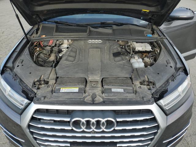 WA1LAAF70KD035003 - 2019 AUDI Q7 PREMIUM PLUS Gri fotoğraf 12