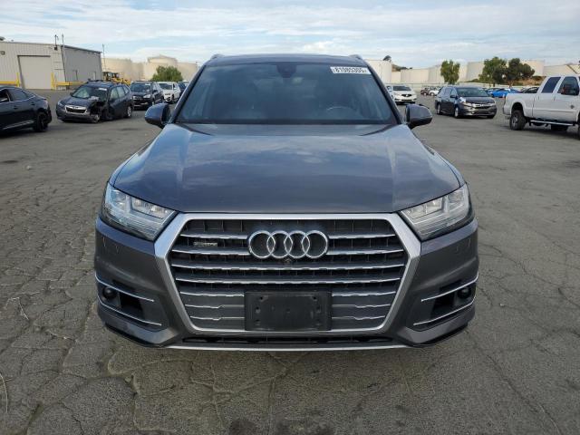 WA1LAAF70KD035003 - 2019 AUDI Q7 PREMIUM PLUS Gri fotoğraf 5