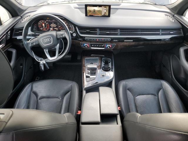 WA1LAAF70KD035003 - 2019 AUDI Q7 PREMIUM PLUS Gri fotoğraf 8