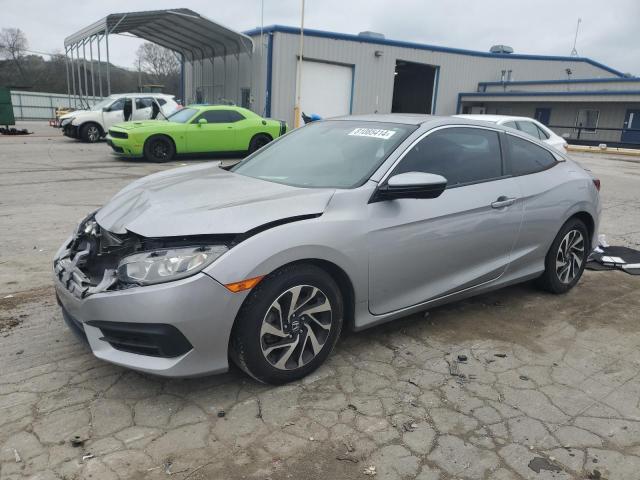 2017 HONDA CIVIC LX, 