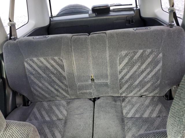 JHLRD186XYC018657 - 2000 HONDA CR-V EX 蓝色 照片 10