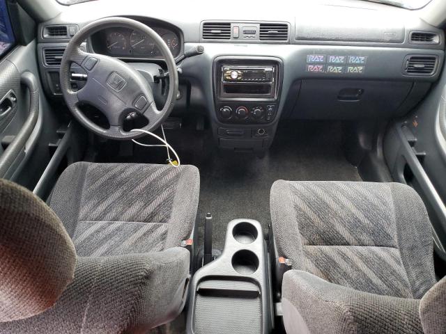 JHLRD186XYC018657 - 2000 HONDA CR-V EX 蓝色 照片 8