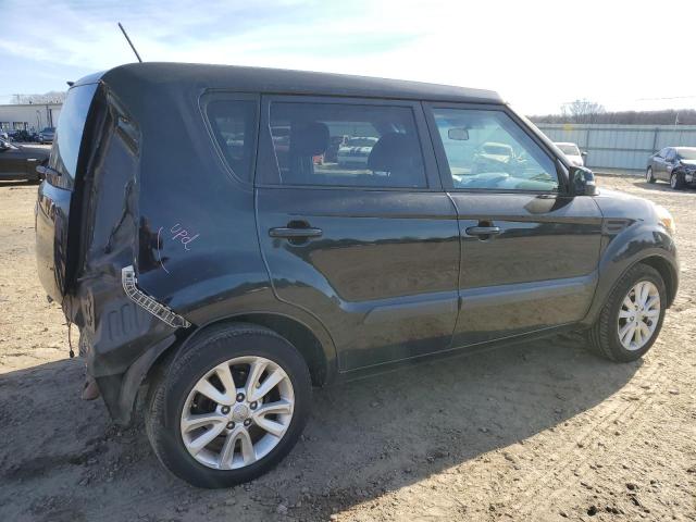 KNDJT2A65D7518435 - 2013 KIA SOUL + BLACK photo 3