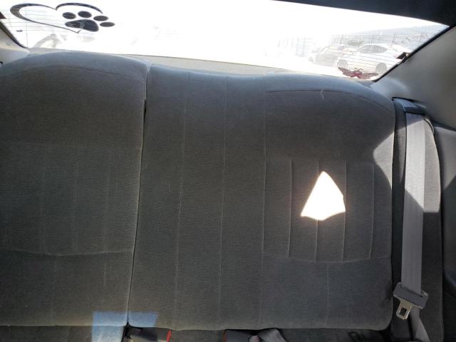 1G2NF12T3YM726347 - 2000 PONTIAC GRAND AM SE1 白色 照片 10