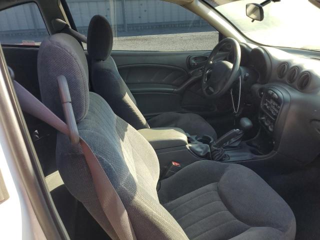 1G2NF12T3YM726347 - 2000 PONTIAC GRAND AM SE1 白色 照片 11