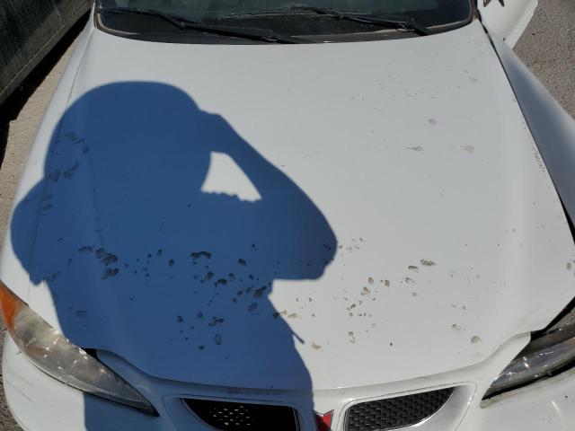 1G2NF12T3YM726347 - 2000 PONTIAC GRAND AM SE1 白色 照片 12