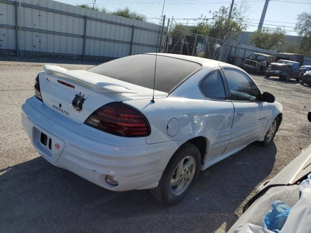 1G2NF12T3YM726347 - 2000 PONTIAC GRAND AM SE1 白色 照片 3