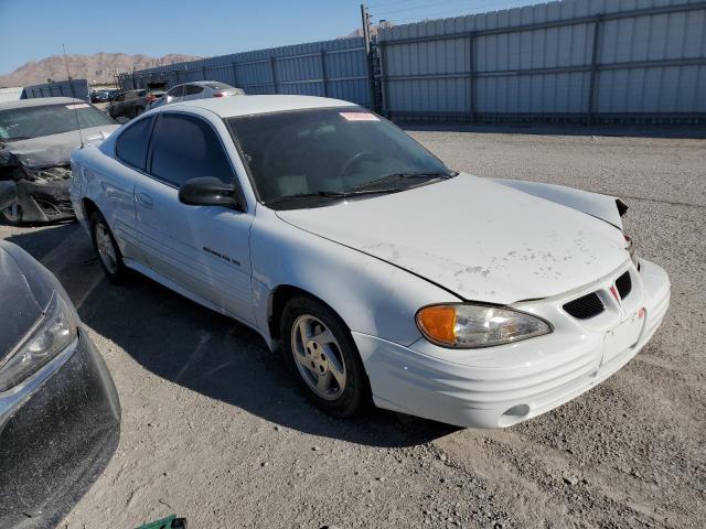 1G2NF12T3YM726347 - 2000 PONTIAC GRAND AM SE1 白色 照片 4