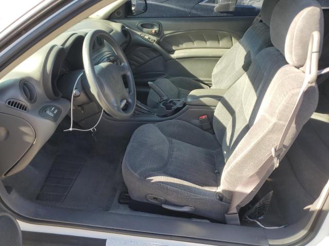 1G2NF12T3YM726347 - 2000 PONTIAC GRAND AM SE1 白色 照片 7