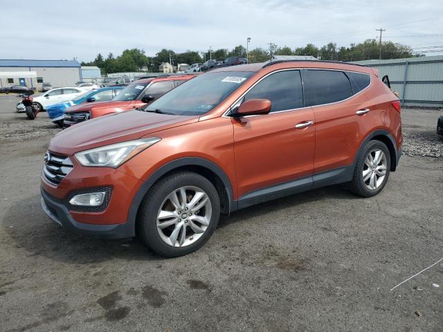 2013 HYUNDAI SANTA FE S, 