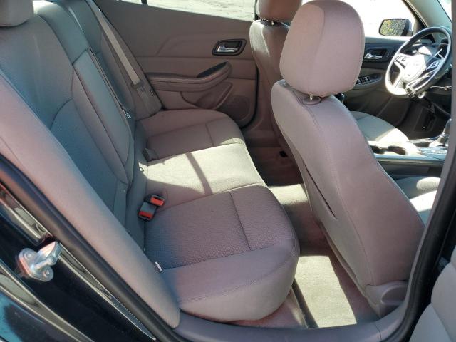 1G11B5SA0DF344098 - 2013 CHEVROLET MALIBU LS BLACK photo 10