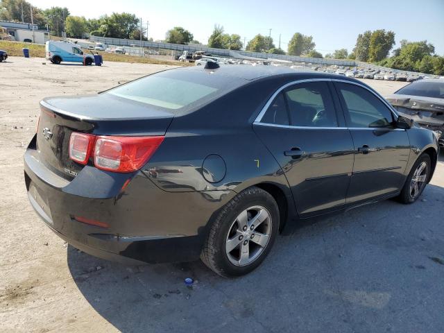 1G11B5SA0DF344098 - 2013 CHEVROLET MALIBU LS BLACK photo 3