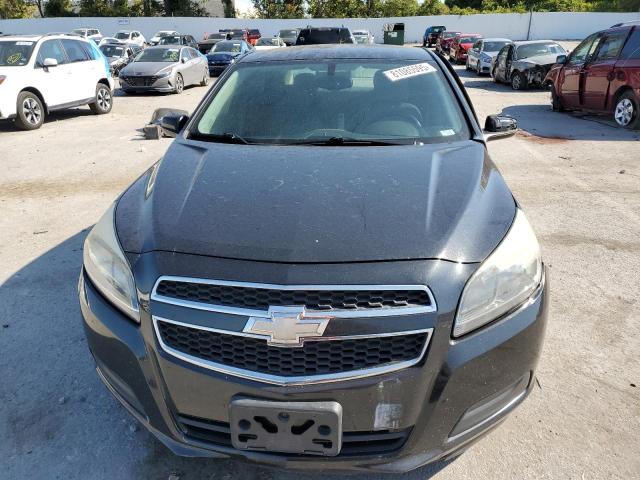 1G11B5SA0DF344098 - 2013 CHEVROLET MALIBU LS BLACK photo 5