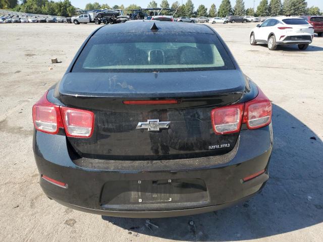 1G11B5SA0DF344098 - 2013 CHEVROLET MALIBU LS BLACK photo 6