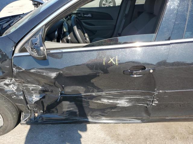 1G11B5SA0DF344098 - 2013 CHEVROLET MALIBU LS BLACK photo 7