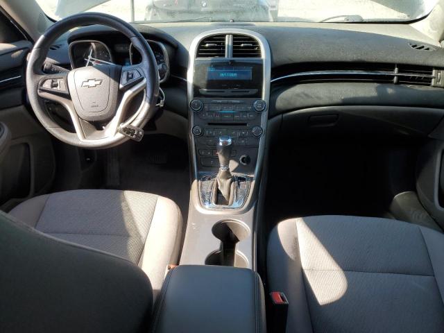 1G11B5SA0DF344098 - 2013 CHEVROLET MALIBU LS BLACK photo 8