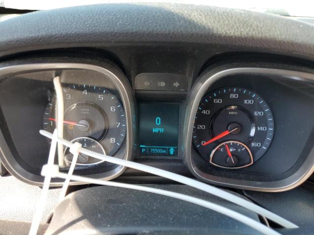 1G11B5SA0DF344098 - 2013 CHEVROLET MALIBU LS BLACK photo 9