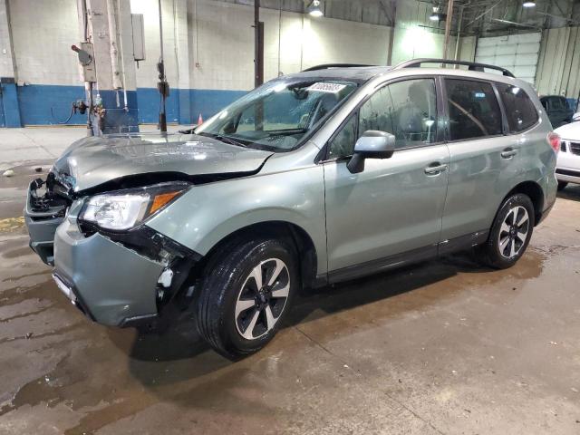 2018 SUBARU FORESTER 2.5I PREMIUM, 