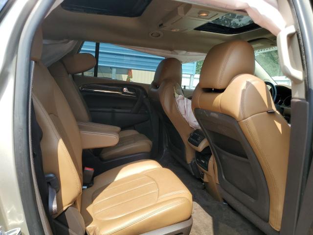5GAKRCKD8FJ198704 - 2015 BUICK ENCLAVE GOLD photo 11