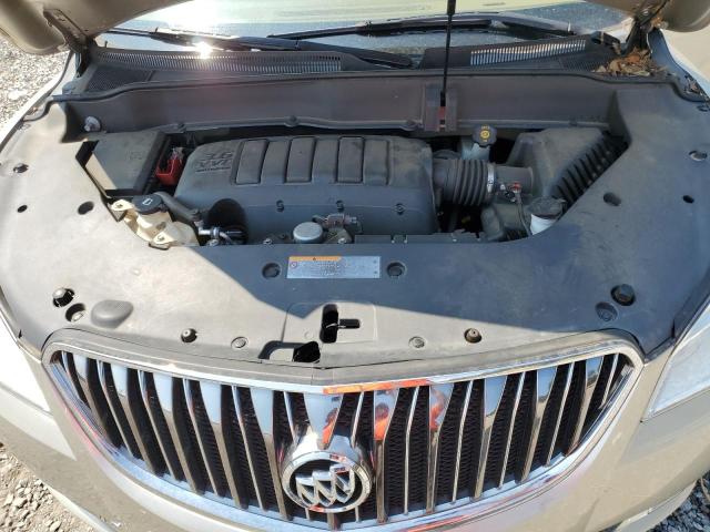 5GAKRCKD8FJ198704 - 2015 BUICK ENCLAVE GOLD photo 12