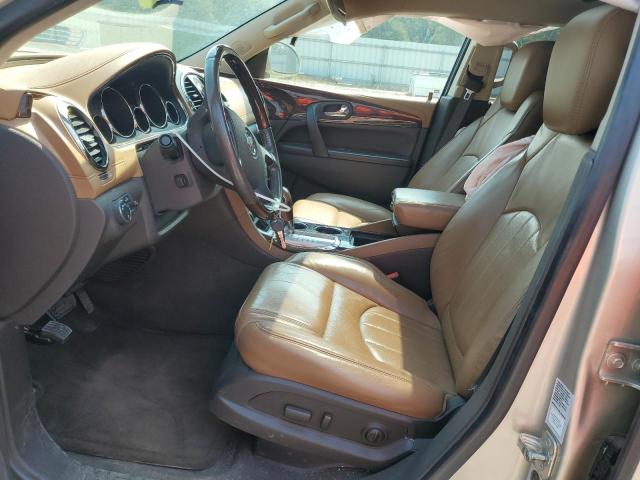 5GAKRCKD8FJ198704 - 2015 BUICK ENCLAVE GOLD photo 7