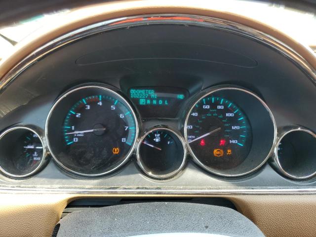 5GAKRCKD8FJ198704 - 2015 BUICK ENCLAVE GOLD photo 9