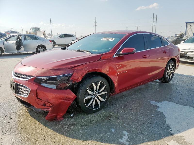 2016 CHEVROLET MALIBU LT, 