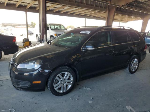 2010 VOLKSWAGEN JETTA TDI, 