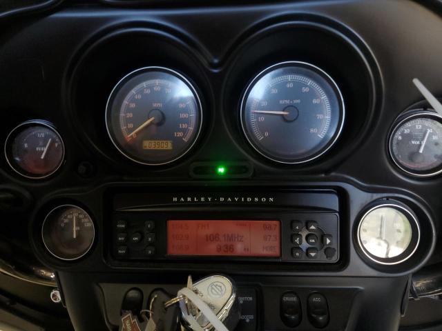 1HD1FC4198Y618033 - 2008 HARLEY-DAVIDSON FLHTCUI 黑色 照片 7