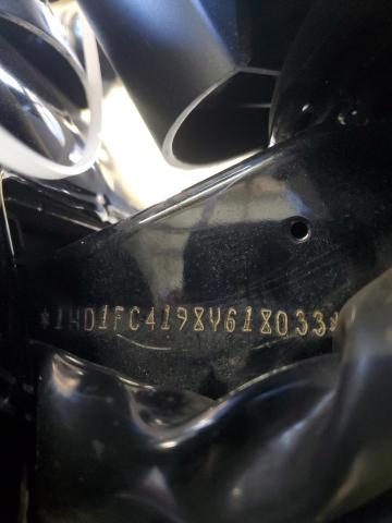 1HD1FC4198Y618033 - 2008 HARLEY-DAVIDSON FLHTCUI 黑色 照片 9