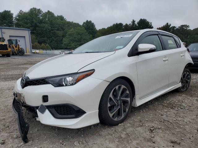 2016 TOYOTA SCION IM, 
