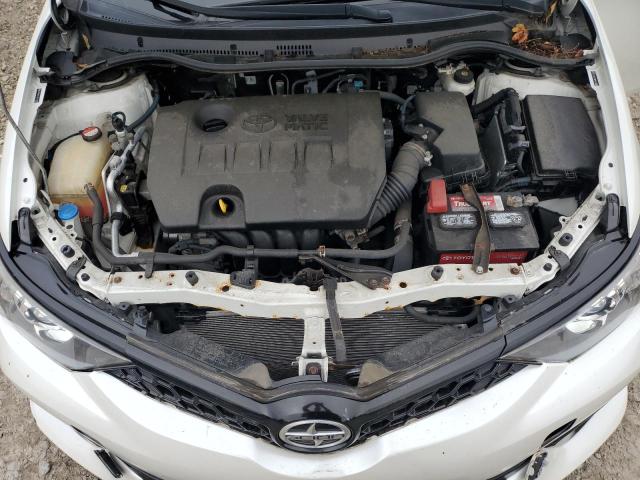 JTNKARJE3GJ512453 - 2016 TOYOTA SCION IM WHITE photo 12