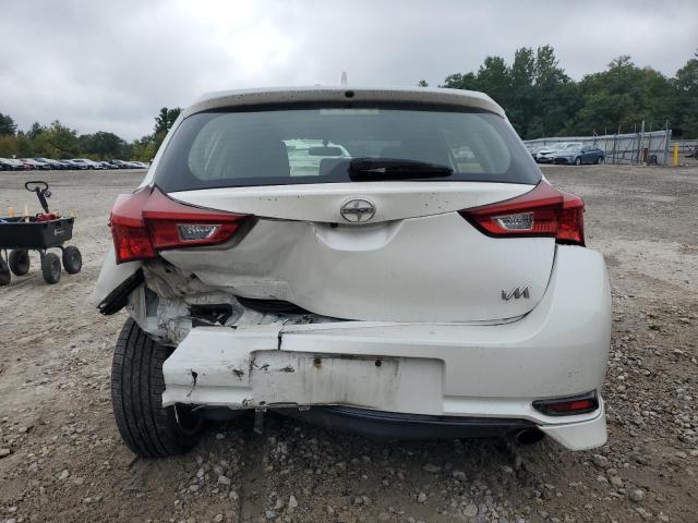 JTNKARJE3GJ512453 - 2016 TOYOTA SCION IM WHITE photo 6