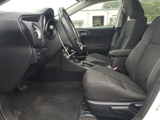 JTNKARJE3GJ512453 - 2016 TOYOTA SCION IM WHITE photo 7