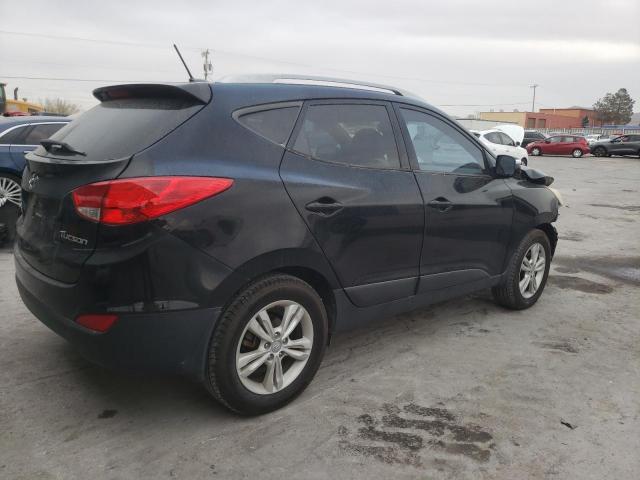 KM8JU3AC7DU562359 - 2013 HYUNDAI TUCSON GLS BLACK photo 3