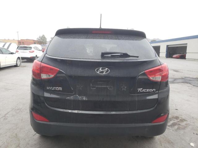 KM8JU3AC7DU562359 - 2013 HYUNDAI TUCSON GLS BLACK photo 6