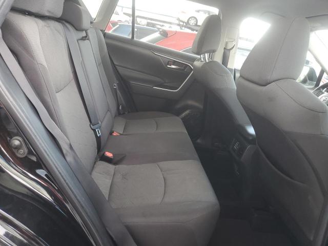 2T3W1RFV8NW190552 - 2022 TOYOTA RAV4 XLE BLACK photo 11