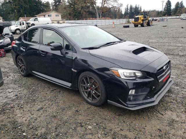 JF1VA2Z66G9804157 - 2016 SUBARU WRX STI LIMITED BLACK photo 4