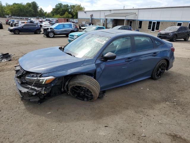 2025 HONDA CIVIC SPORT, 