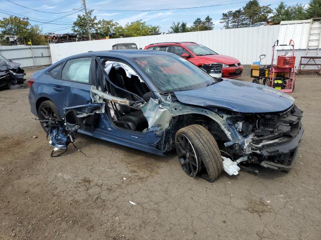 2HGFE4F86SH308760 - 2025 HONDA CIVIC SPORT 蓝色 照片 4