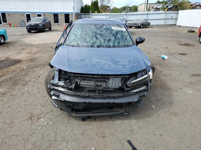 2HGFE4F86SH308760 - 2025 HONDA CIVIC SPORT 蓝色 照片 5