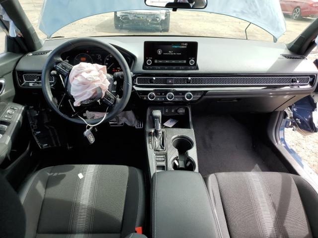 2HGFE4F86SH308760 - 2025 HONDA CIVIC SPORT 蓝色 照片 8