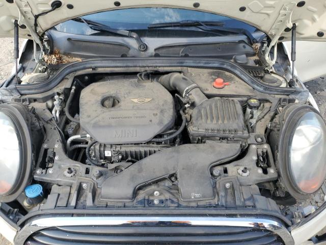 WMWXP5C54H3C63908 - 2017 MINI COOPER თეთრი ფოტო 11