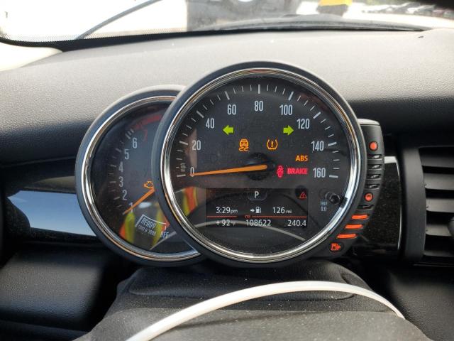 WMWXP5C54H3C63908 - 2017 MINI COOPER თეთრი ფოტო 9