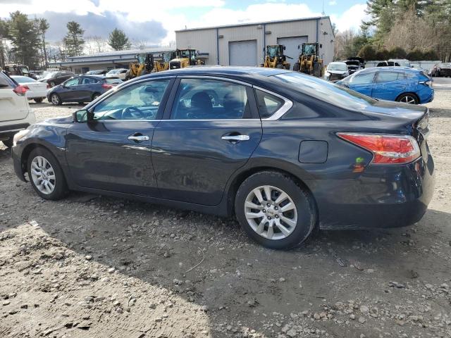 1N4AL3AP6FN372730 - 2015 NISSAN ALTIMA 2.5 BLUE photo 2