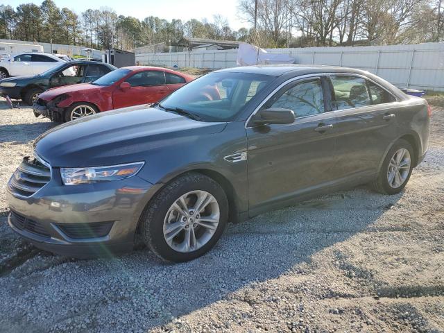 1FAHP2D86JG137274 - 2018 FORD TAURUS SE GRAY photo 1