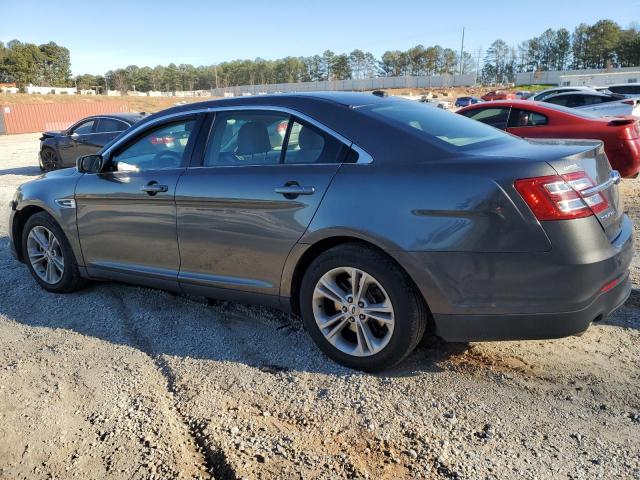 1FAHP2D86JG137274 - 2018 FORD TAURUS SE GRAY photo 2